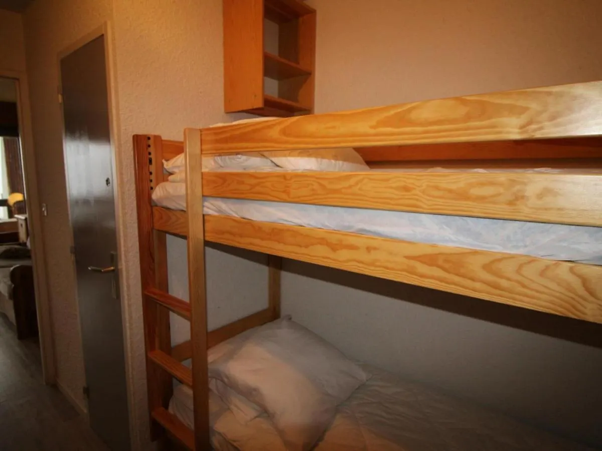 Apartment Studio Cabine 4 Pers Au Pied Des Pistes Avec Parking Gratuit - Auris En Oisans - Fr-1-297-151 France