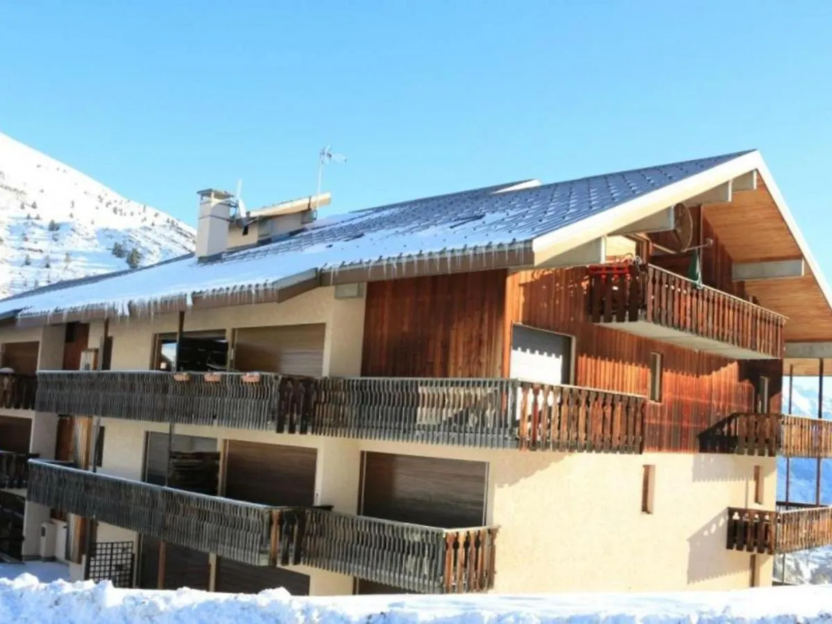 Apartment Studio Cabine 4 Pers Au Pied Des Pistes Avec Parking Gratuit - Auris En Oisans - Fr-1-297-151