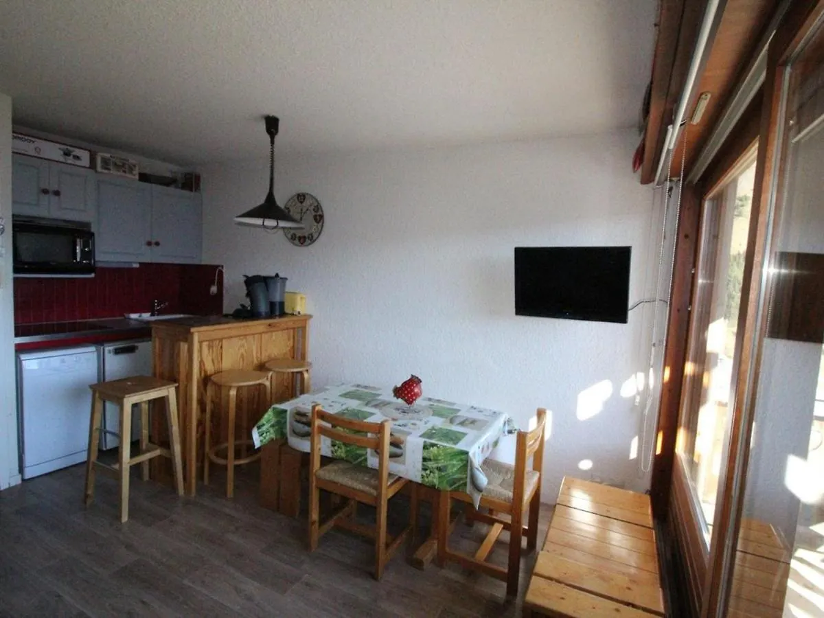 Studio Cabine 4 Pers Au Pied Des Pistes Avec Parking Gratuit - Auris En Oisans - Fr-1-297-151