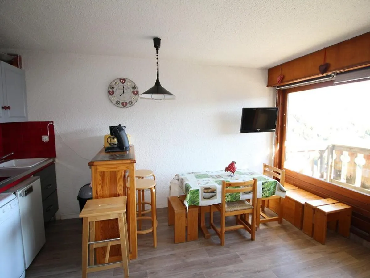 Studio Cabine 4 Pers Au Pied Des Pistes Avec Parking Gratuit - Auris En Oisans - Fr-1-297-151 France