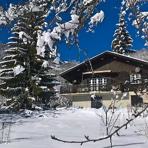 Chalet Harmonie Auris