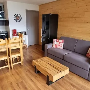Les Gentianes Station Alpe Huez Auris